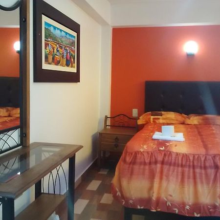 Hotel Residencial El Eden De Adan Y Eva Andahuaylas Luaran gambar