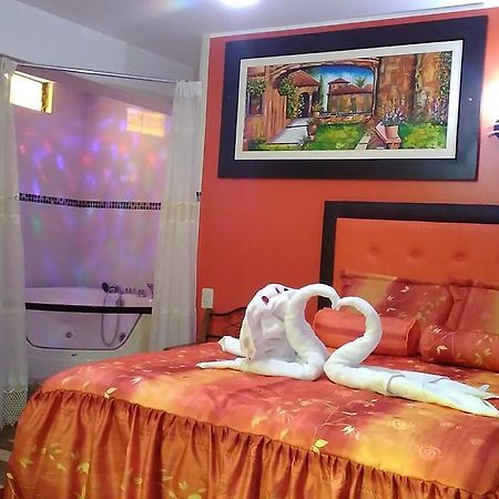 Hotel Residencial El Eden De Adan Y Eva Andahuaylas Luaran gambar