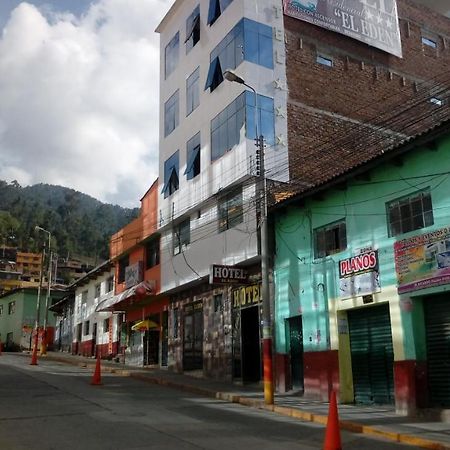 Hotel Residencial El Eden De Adan Y Eva Andahuaylas Luaran gambar