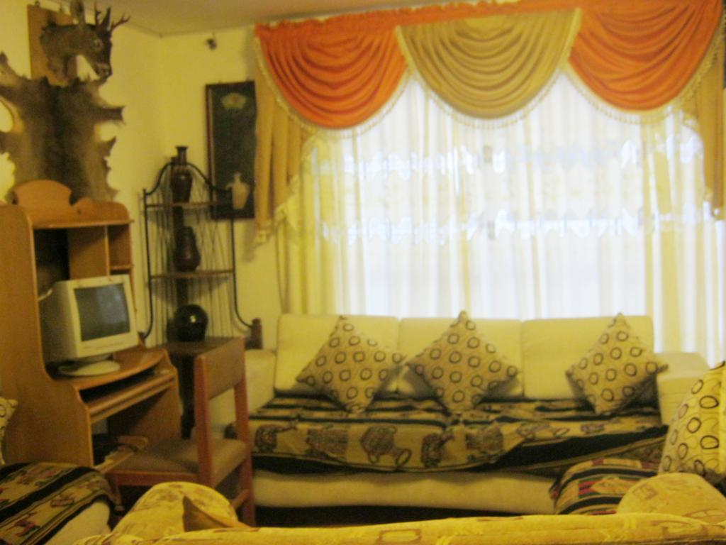 Hotel Residencial El Eden De Adan Y Eva Andahuaylas Luaran gambar