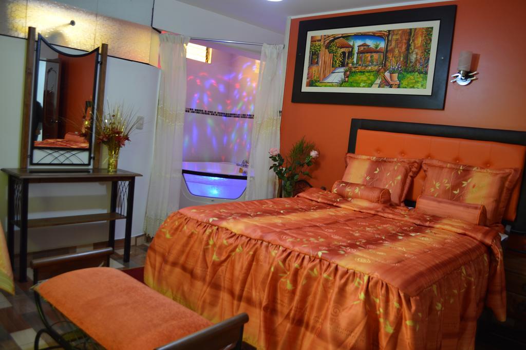 Hotel Residencial El Eden De Adan Y Eva Andahuaylas Bilik gambar