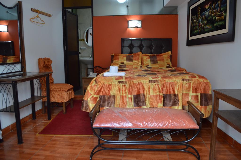 Hotel Residencial El Eden De Adan Y Eva Andahuaylas Bilik gambar