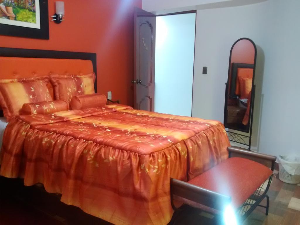 Hotel Residencial El Eden De Adan Y Eva Andahuaylas Bilik gambar