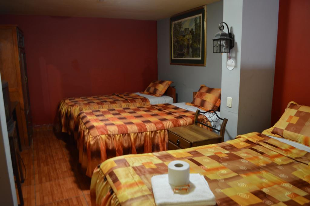 Hotel Residencial El Eden De Adan Y Eva Andahuaylas Bilik gambar