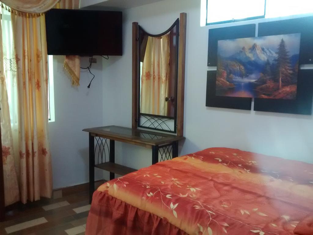 Hotel Residencial El Eden De Adan Y Eva Andahuaylas Bilik gambar