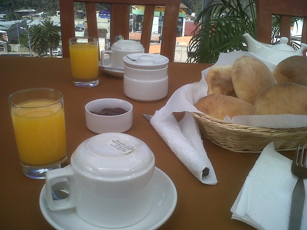 Hotel Residencial El Eden De Adan Y Eva Andahuaylas Luaran gambar