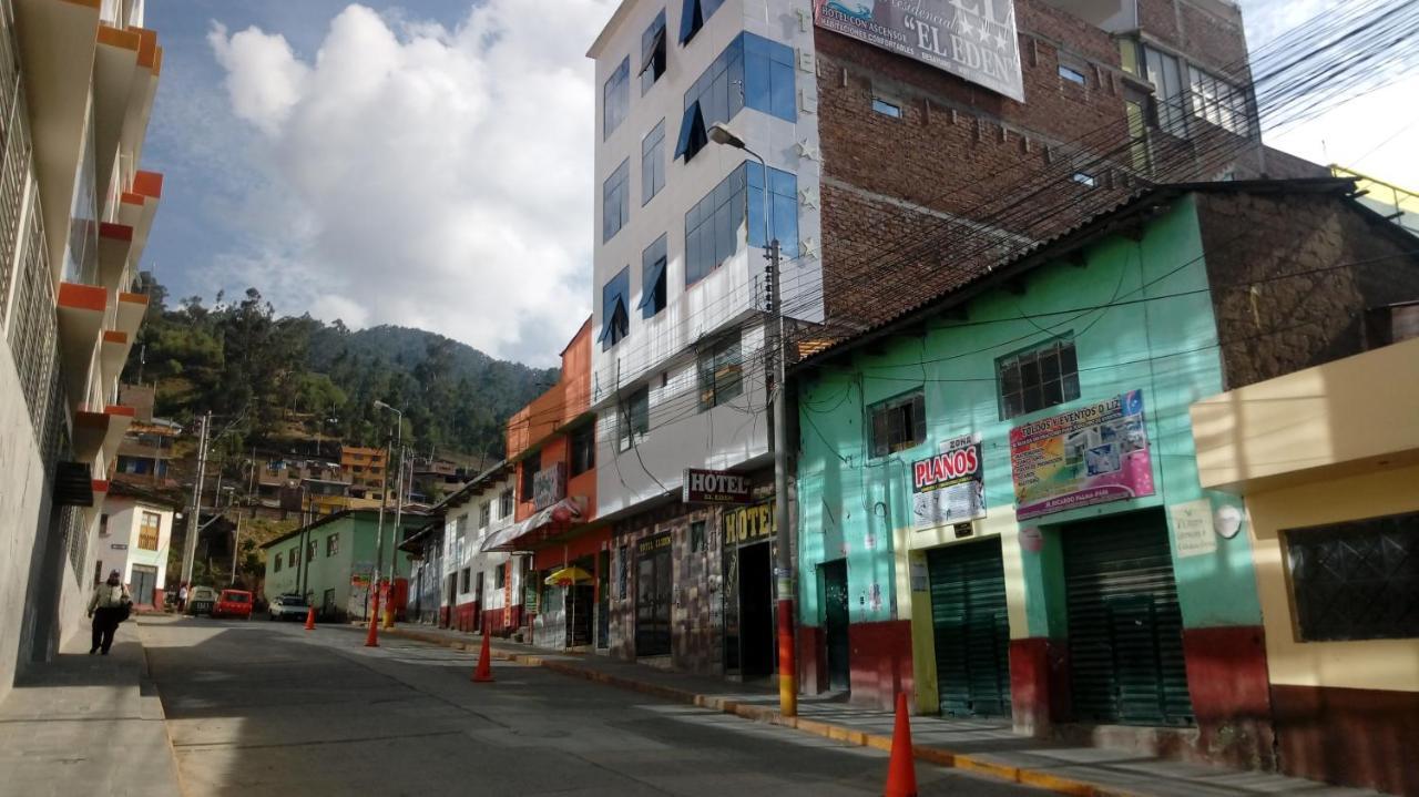 Hotel Residencial El Eden De Adan Y Eva Andahuaylas Luaran gambar