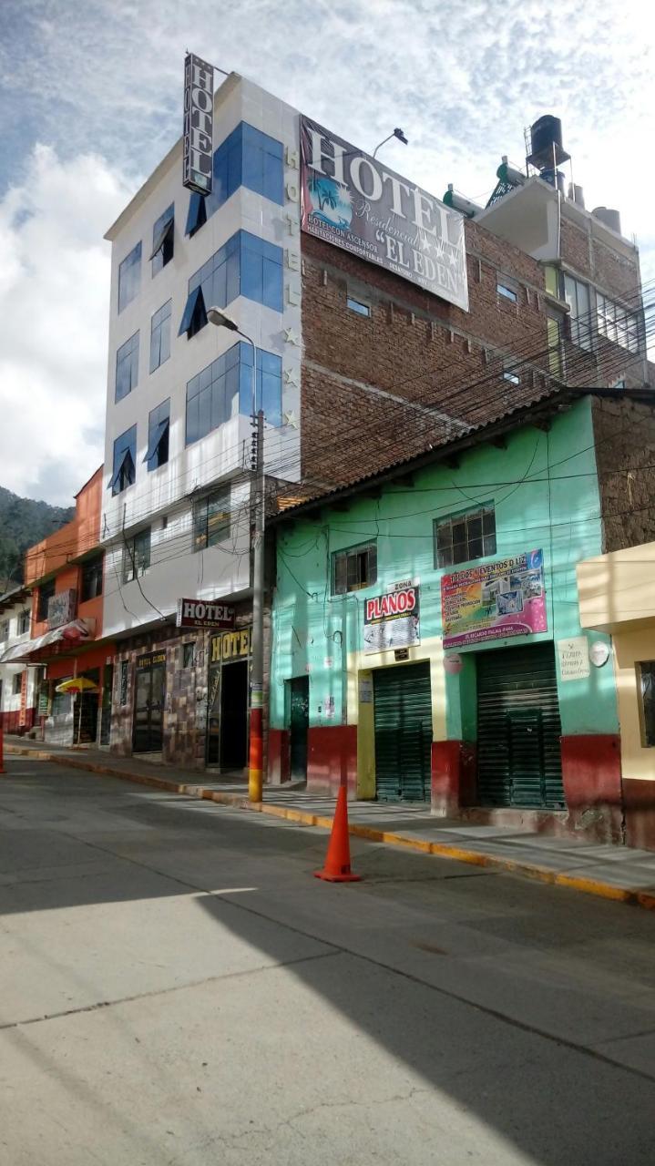 Hotel Residencial El Eden De Adan Y Eva Andahuaylas Luaran gambar